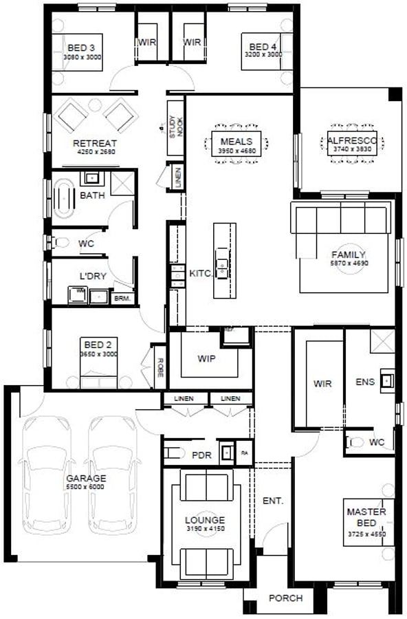 floorplan Image