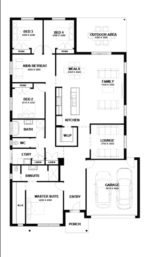 floorplan Image