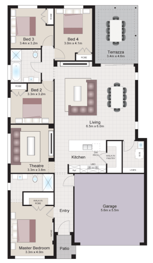 floorplan Image