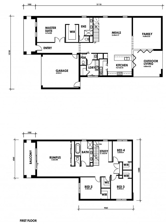 floorplan Image