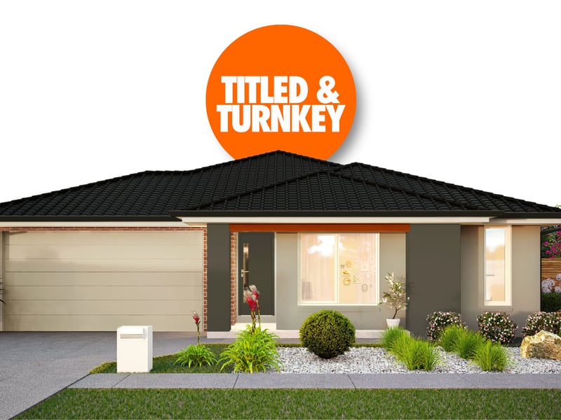 Lot 2506, 10 Timberland Drive (Creekstone) Tarneit VIC 3029