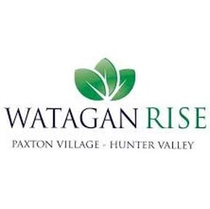 Watagan Rise logo