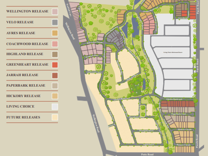 Glenlea home design