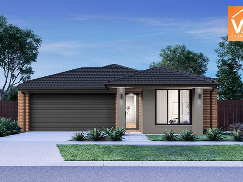 LOT  323 CHERRY STREET (TITLED BLOCK READY TO BUILD) Wollert VIC 3750