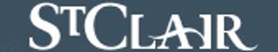 St Clair - Between the city and the sea logo