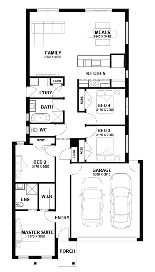 floorplan Image