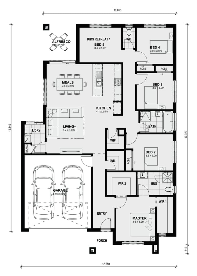 floorplan Image