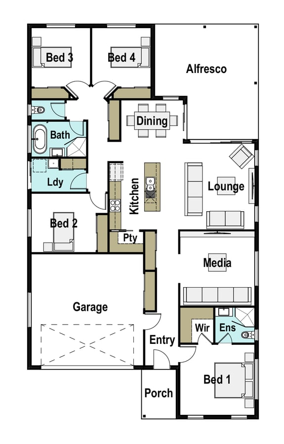 floorplan Image