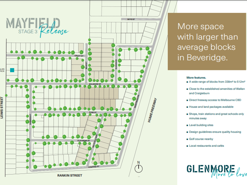 Glenmore home design