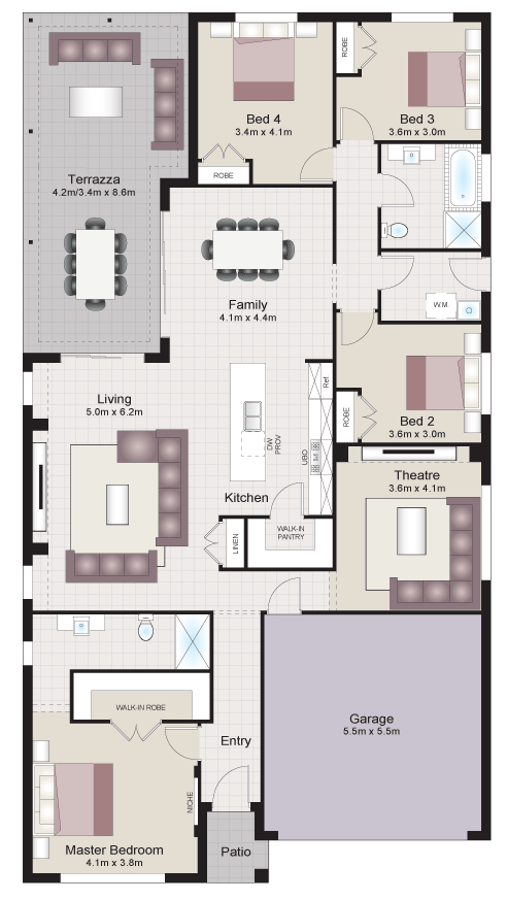 floorplan Image