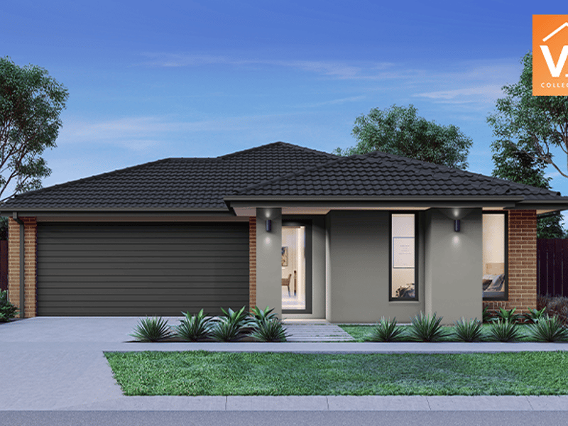 Lot 4936 Monstera Street - Meridian Estate Clyde North VIC 3978