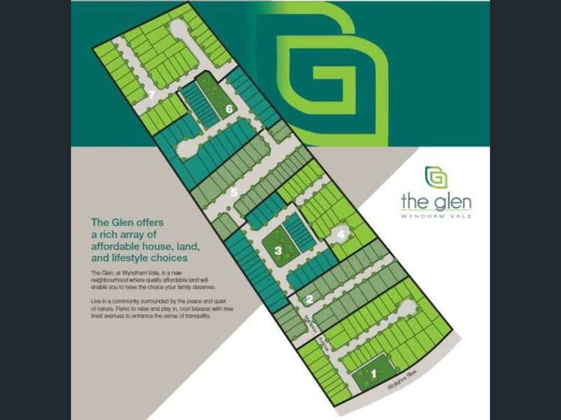 The Glen home design