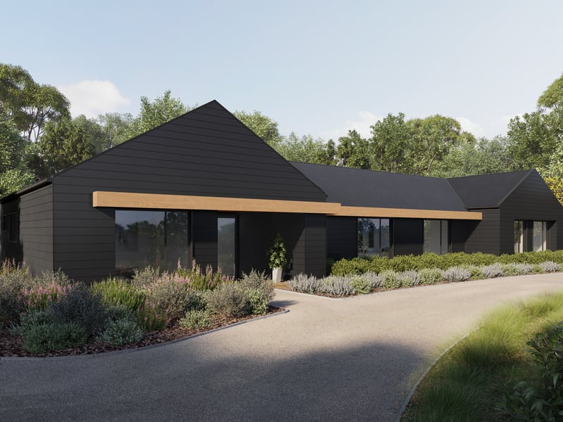 Hamlan Homes home design