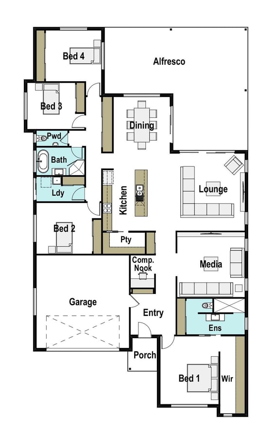 floorplan Image