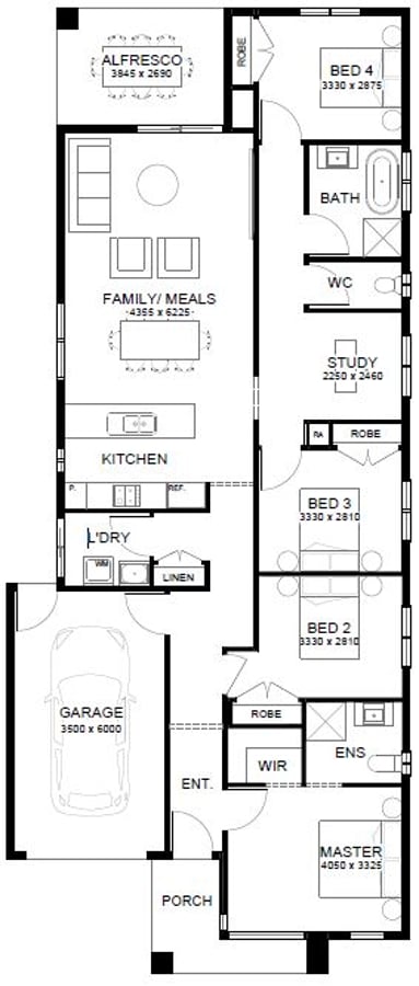 floorplan Image