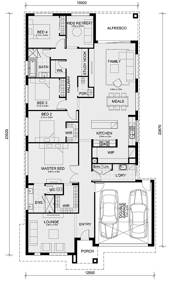 floorplan Image