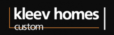 Kleev homes logo