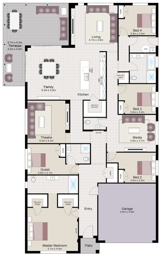 floorplan Image