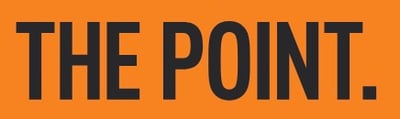 The Point logo