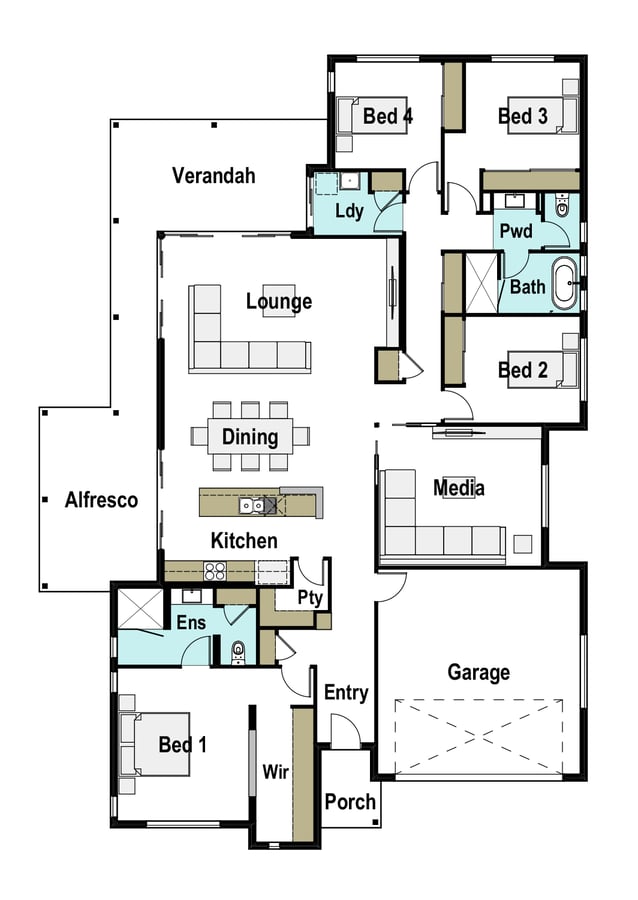 floorplan Image