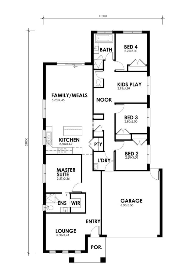 floorplan Image