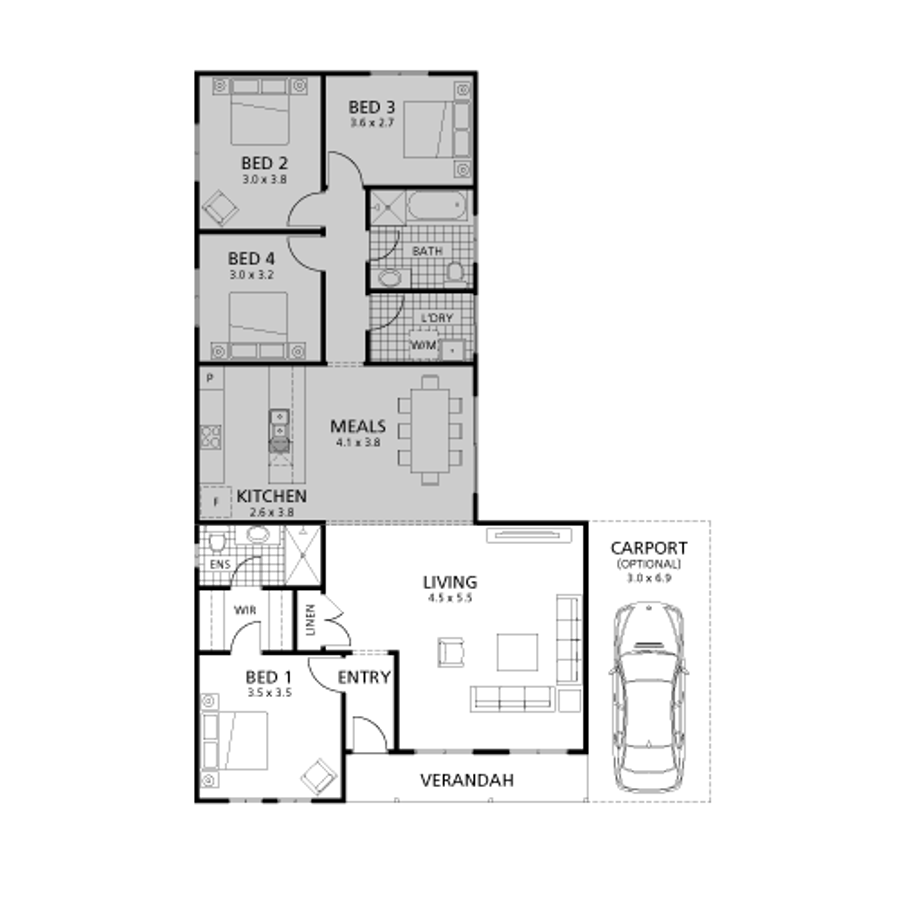 floorplan Image