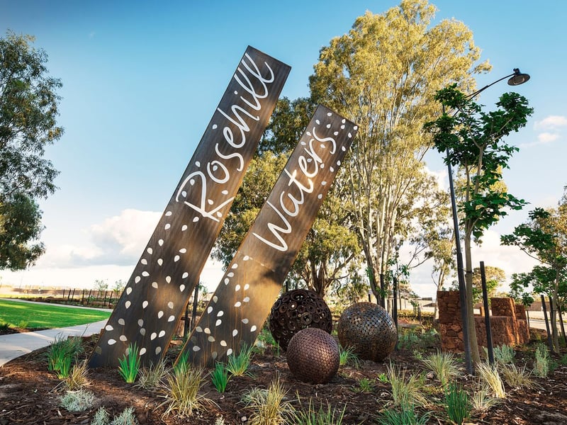 New land estate Rosehill Waters South Guildford WA 6055 Phone