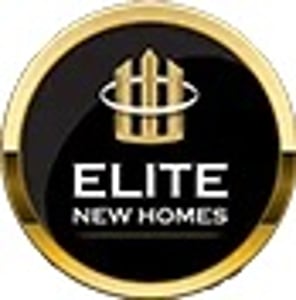 Elite New Homes logo