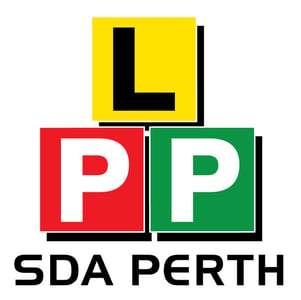 SDA Perth logo