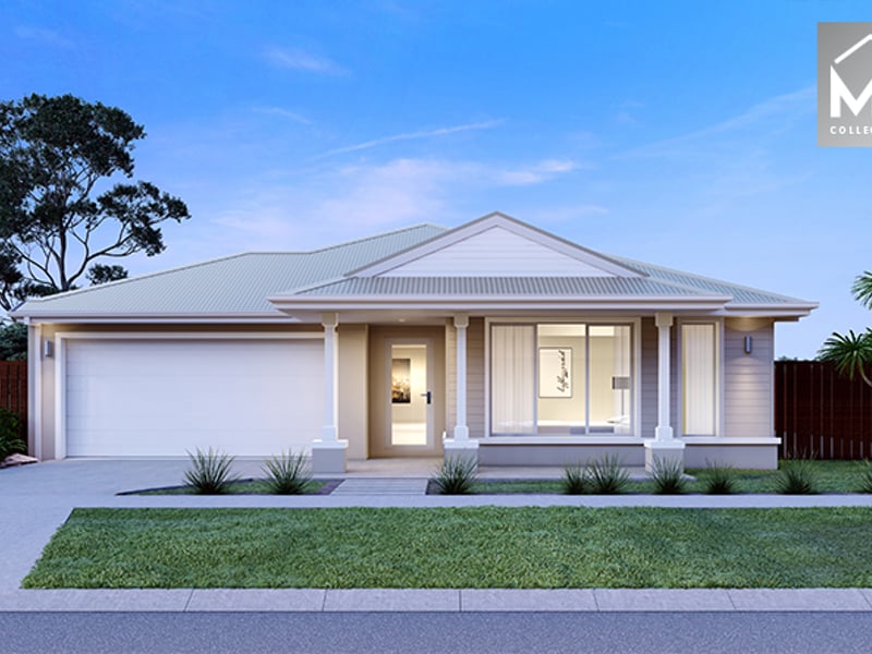 Lot 836 Alamora Estate Tarneit VIC 3029