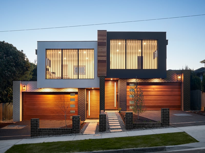 Berstan Homes home design