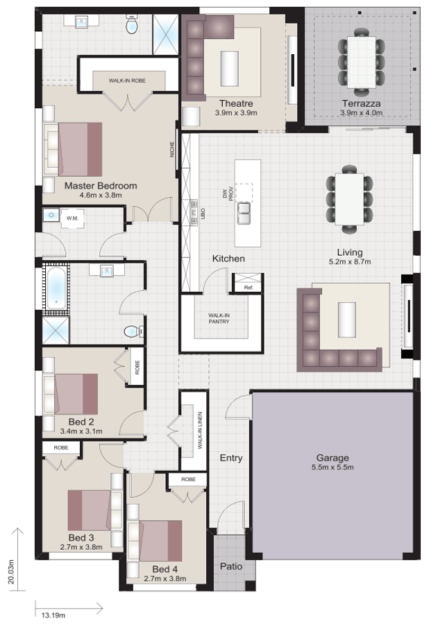 floorplan Image