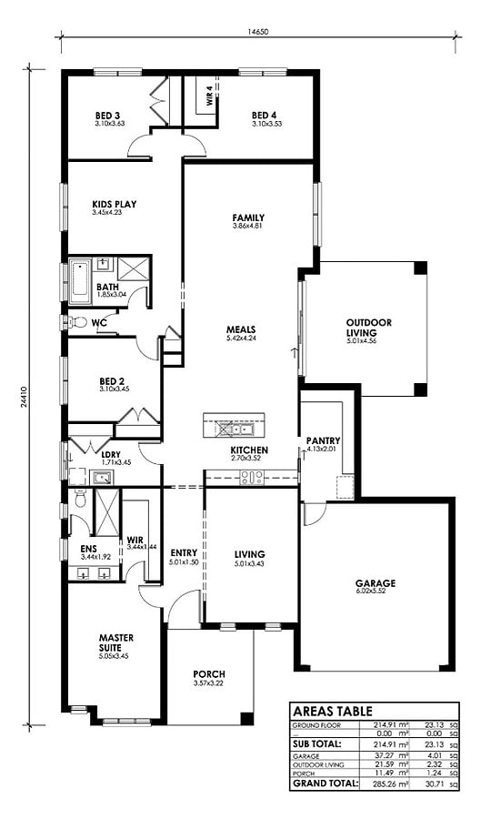 floorplan Image