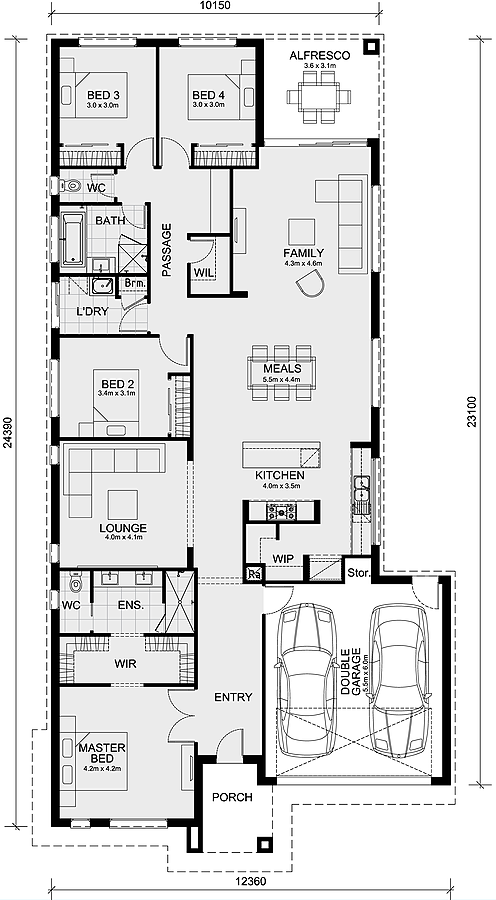 floorplan Image