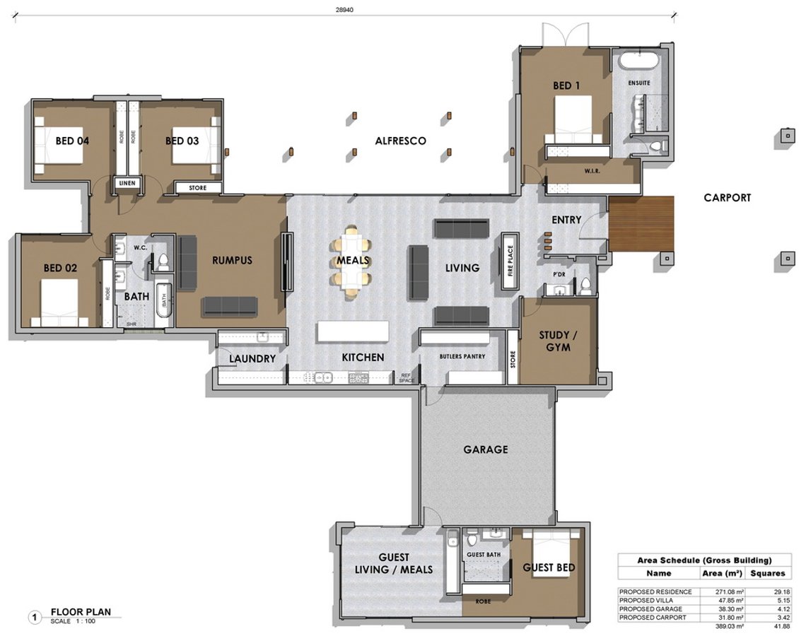 floorplan Image