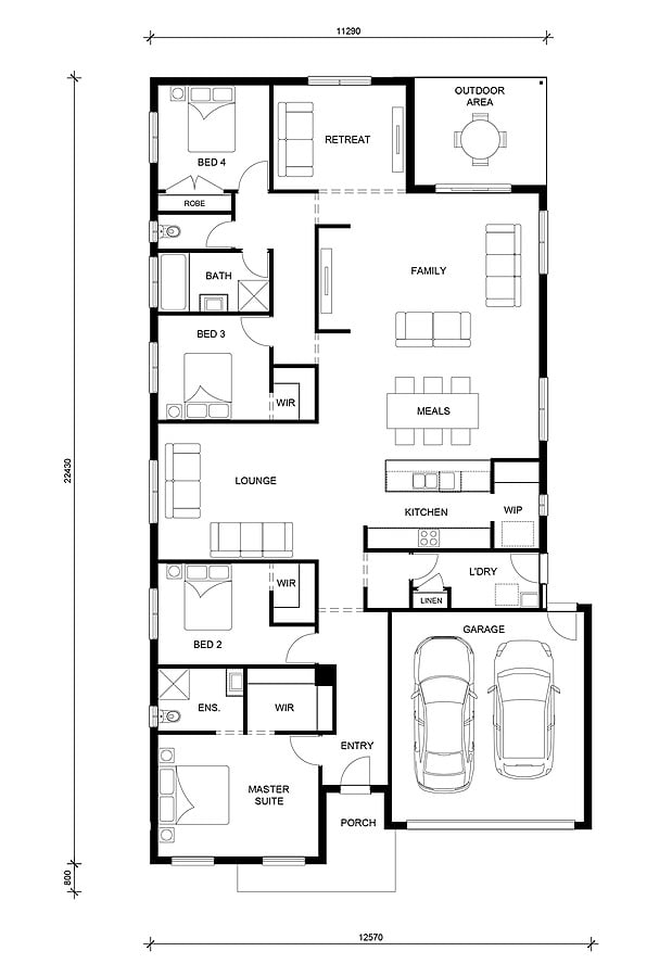 floorplan Image