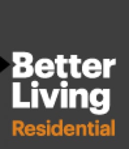 Better Living Group logo