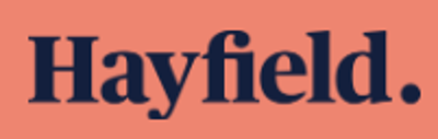 Hayfield logo