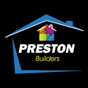 Preston Builders logo