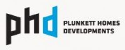 Plunkett Homes Developments logo