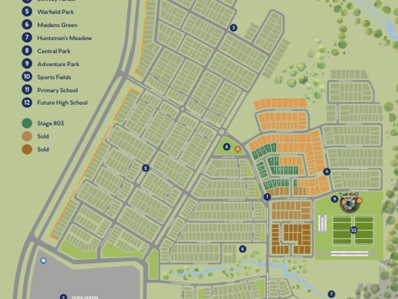 LibertyRise home design