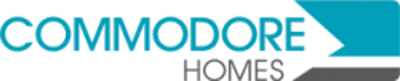 Commodore Homes logo