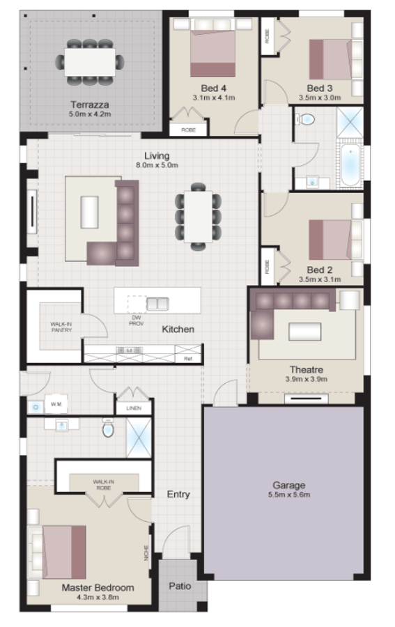 floorplan Image