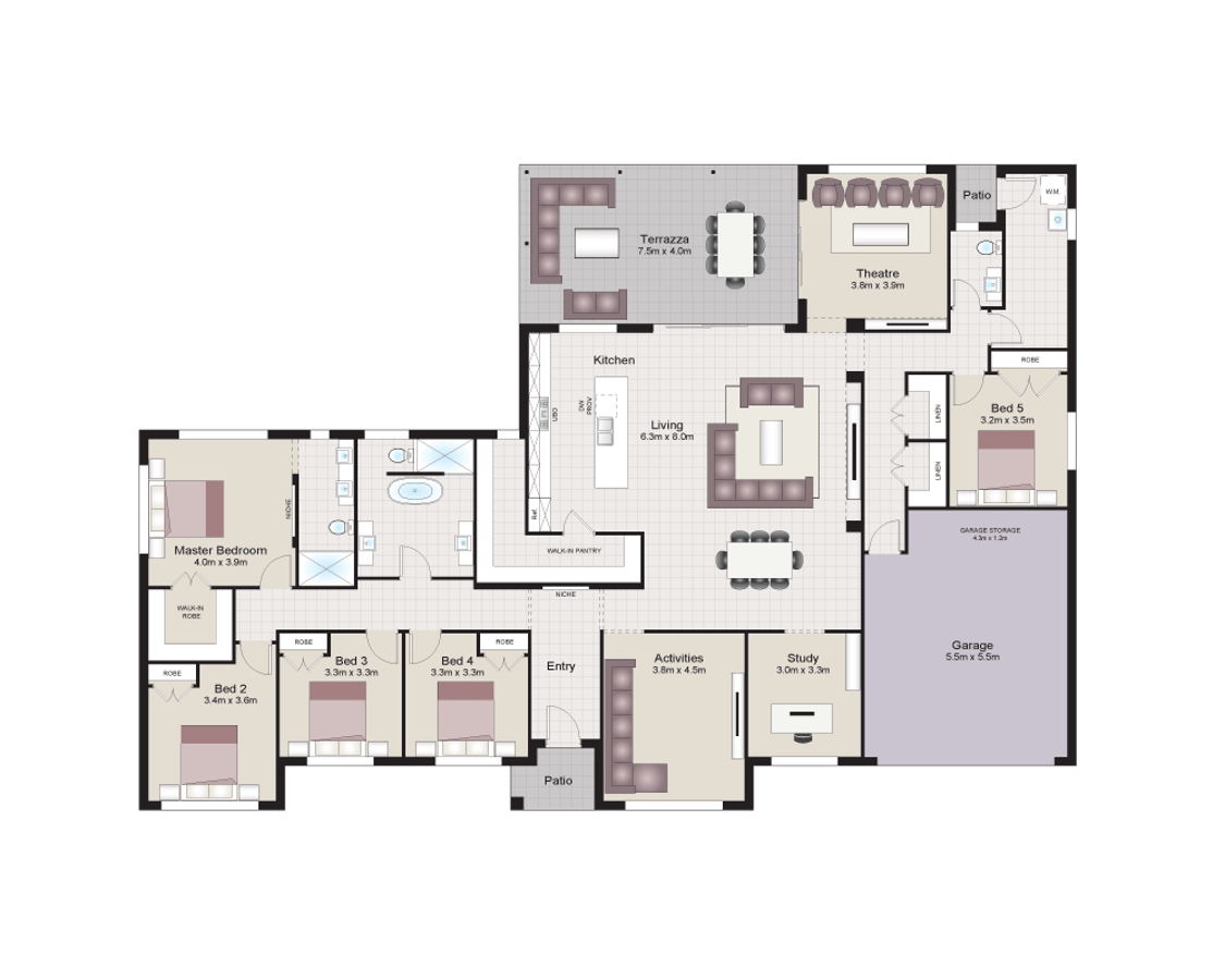 floorplan Image