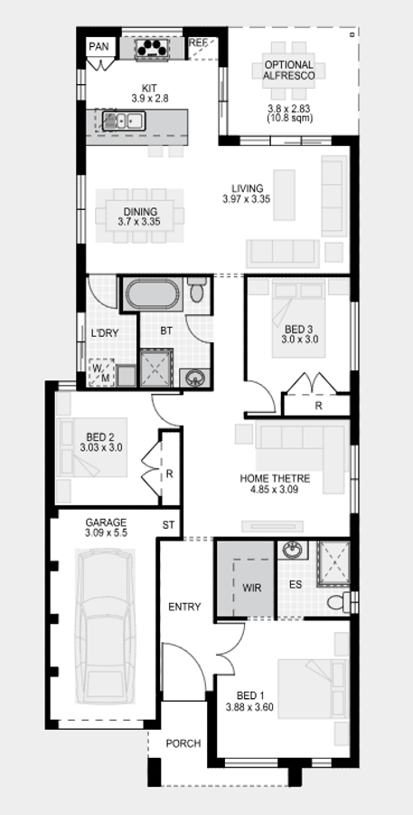 floorplan Image
