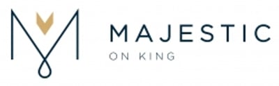 Majestic on King logo