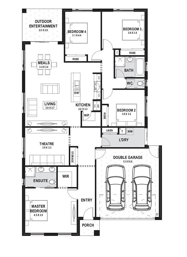 floorplan Image