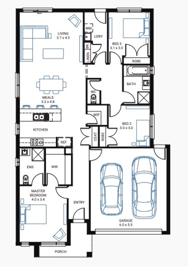 floorplan Image