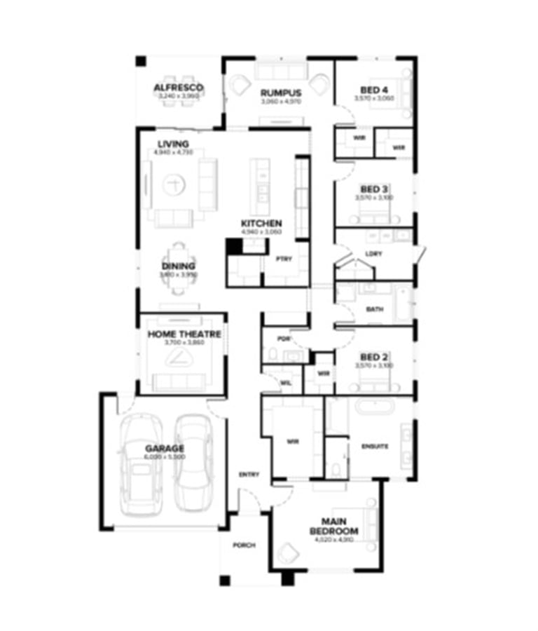 floorplan Image