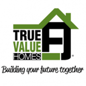 True Value Homes logo